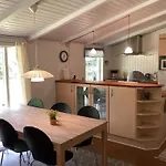 Sauna Retreat In Blabjerg Holiday home