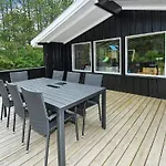Holiday home Sauna Retreat In Blabjerg