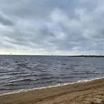 Holiday home Sauna Retreat In Blabjerg