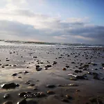 Sauna Retreat In Blabjerg Holiday home Norre Nebel