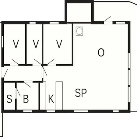 Sauna Retreat In Blabjerg - By Traum *