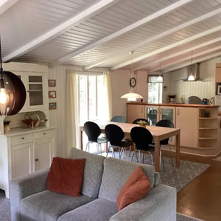 Sauna Retreat In Blabjerg Holiday home Norre Nebel