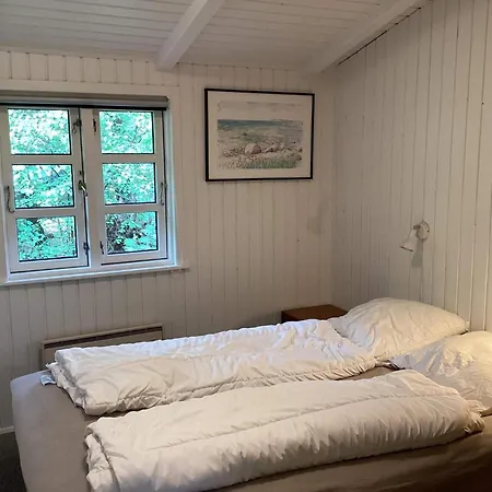 Sauna Retreat In Blabjerg - By Traum *