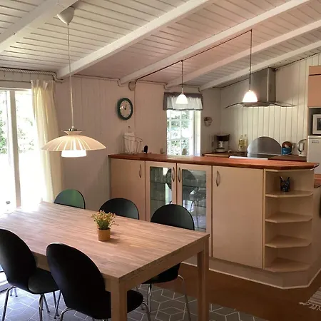 Sauna Retreat In Blabjerg Casa vacanze