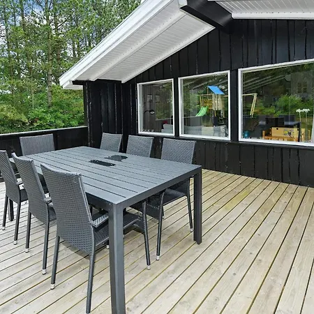 Prázdninový dům Sauna Retreat In Blabjerg - By Traum