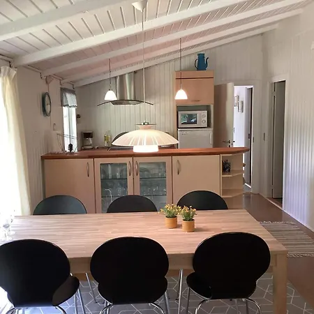 Prázdninový dům Sauna Retreat In Blabjerg - By Traum *