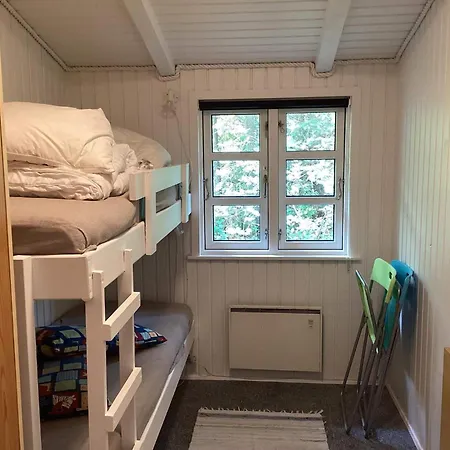 Prázdninový dům Sauna Retreat In Blabjerg - By Traum