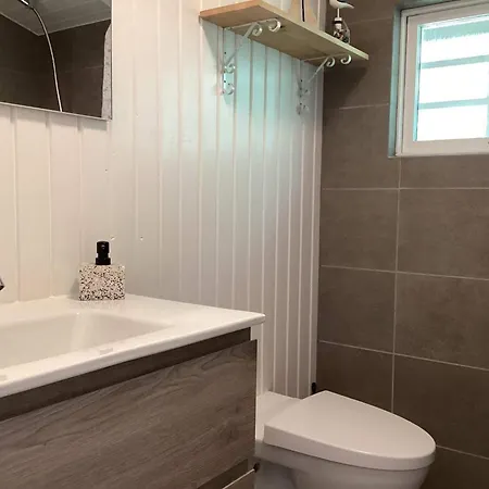 Prázdninový dům Sauna Retreat In Blabjerg - By Traum