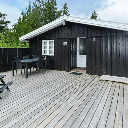 Sauna Retreat In Blabjerg * Norre Nebel