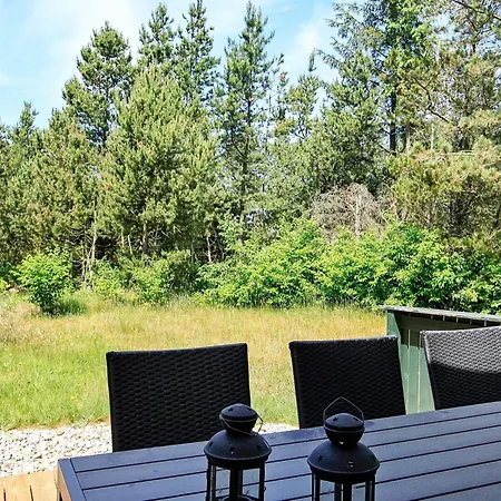 Sauna Retreat In Blabjerg - By Traum *