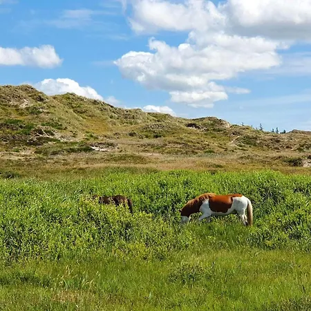 Prázdninový dům Sauna Retreat In Blabjerg - By Traum *