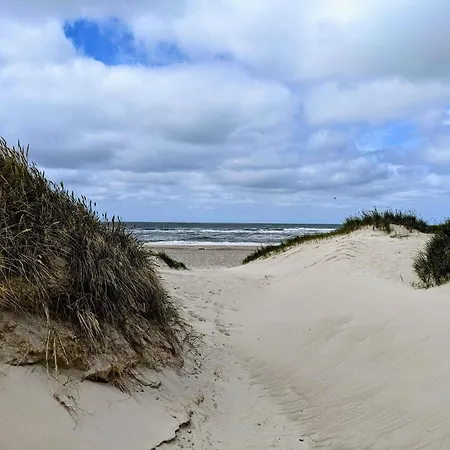 Holiday home Sauna Retreat In Blabjerg Norre Nebel