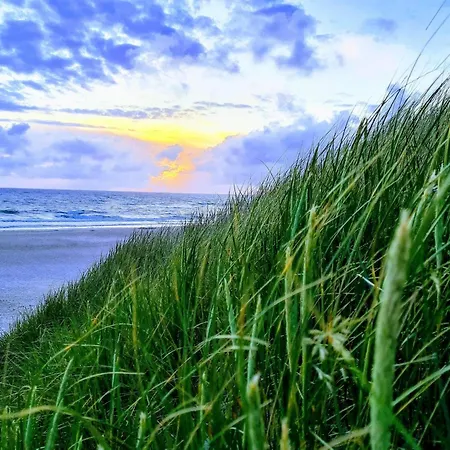 Sauna Retreat In Blabjerg - By Traum * Nørre Nebel