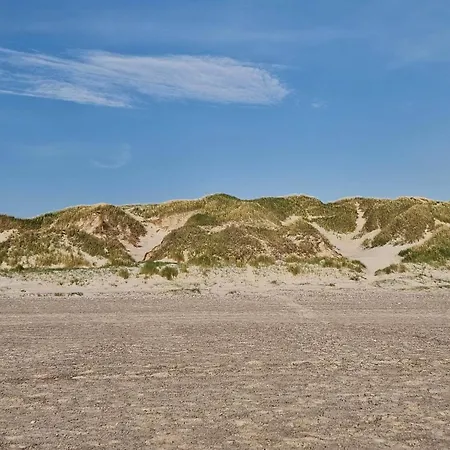 Holiday home Sauna Retreat In Blabjerg