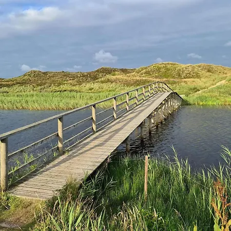 Sauna Retreat In Blabjerg - By Traum 펜션 Nørre Nebel