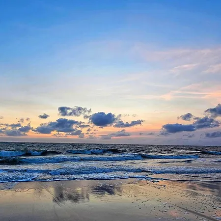 Sauna Retreat In Blabjerg - By Traum Prázdninový dům *