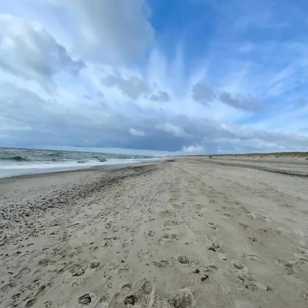 Sauna Retreat In Blabjerg - By Traum Prázdninový dům *