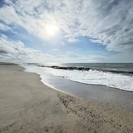 Sauna Retreat In Blabjerg - By Traum