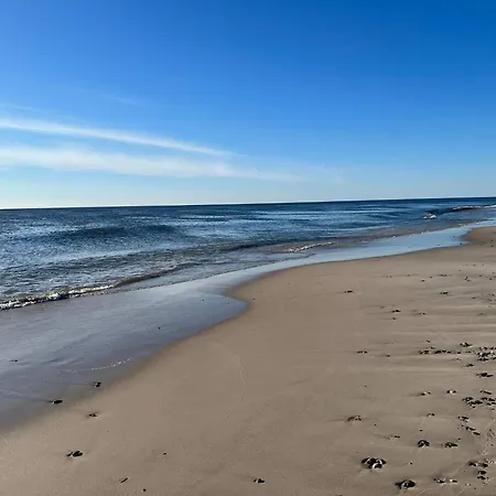 Sauna Retreat In Blabjerg - By Traum Prázdninový dům *