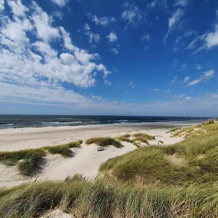 Sauna Retreat In Blabjerg - By Traum * Nørre Nebel