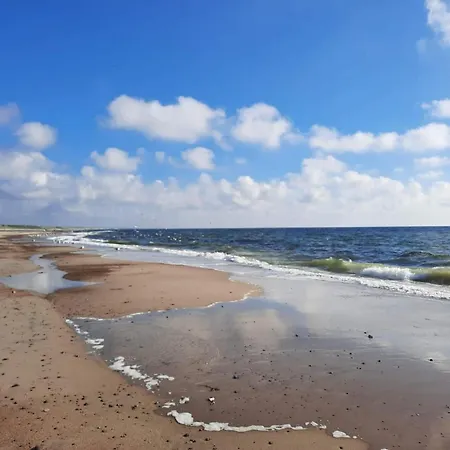 Sauna Retreat In Blabjerg - By Traum Prázdninový dům