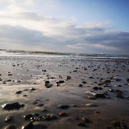 Sauna Retreat In Blabjerg - By Traum Prázdninový dům Nørre Nebel