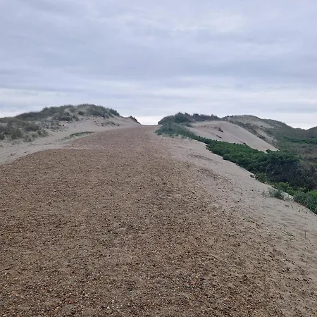 Prázdninový dům Sauna Retreat In Blabjerg - By Traum *