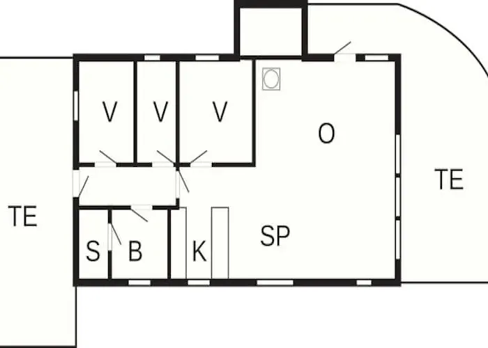 Sauna Retreat In Blabjerg - By Traum *