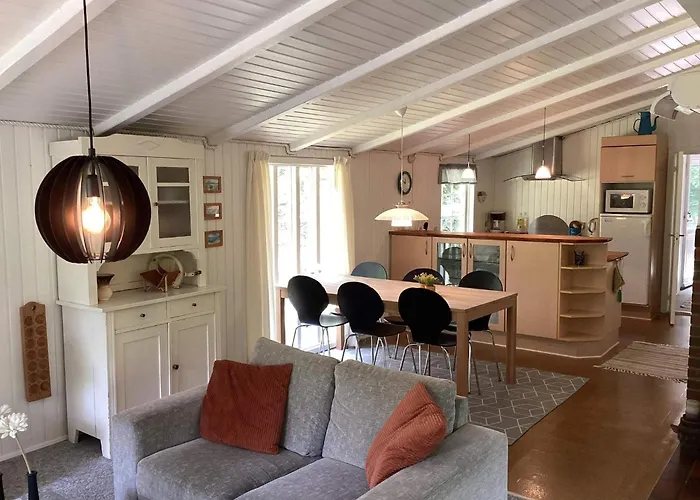 Sauna Retreat In Blabjerg - By Traum 펜션 Nørre Nebel