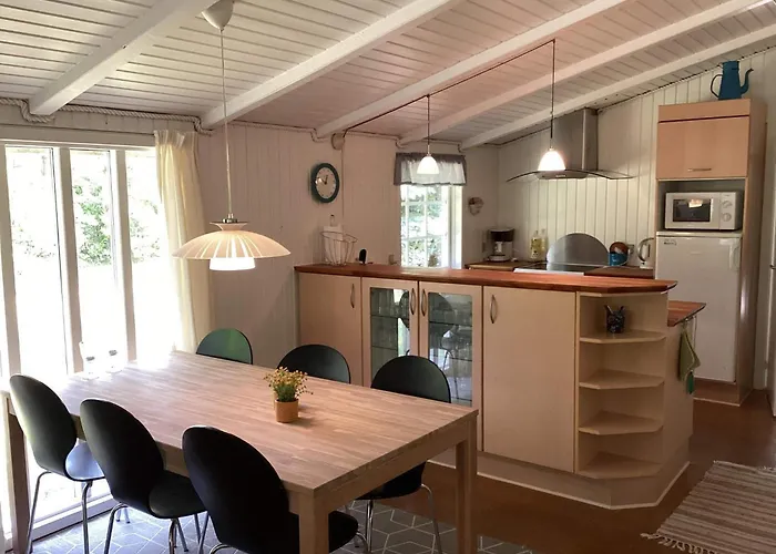 Sauna Retreat In Blabjerg - By Traum 펜션