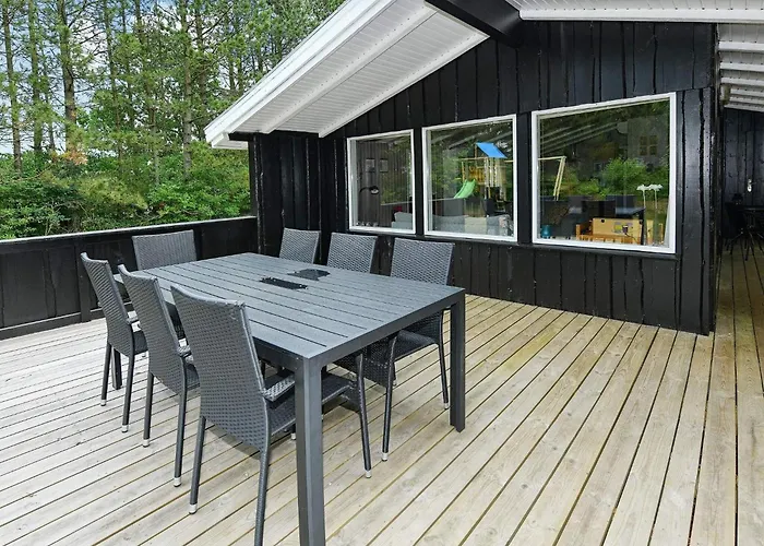 펜션 Sauna Retreat In Blabjerg - By Traum