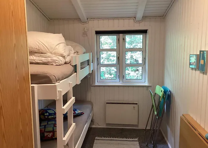 펜션 Sauna Retreat In Blabjerg - By Traum