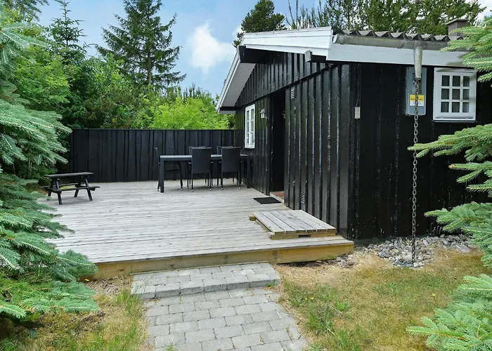 Sauna Retreat In Blabjerg - By Traum 펜션