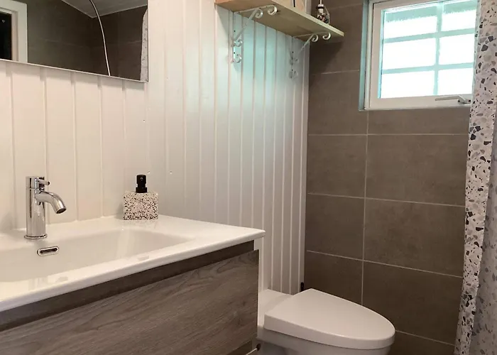 펜션 Sauna Retreat In Blabjerg - By Traum