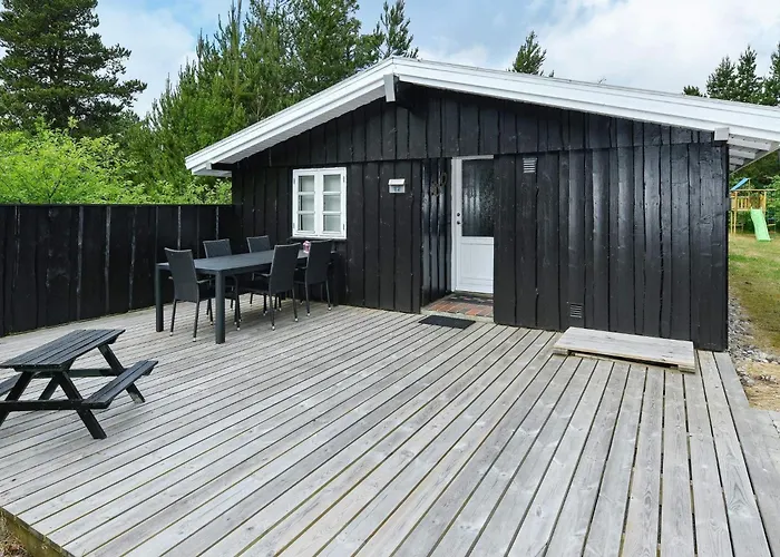 Sauna Retreat In Blabjerg - By Traum * Nørre Nebel