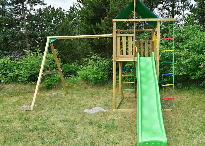 펜션 Sauna Retreat In Blabjerg - By Traum