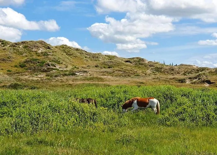 펜션 Sauna Retreat In Blabjerg - By Traum *