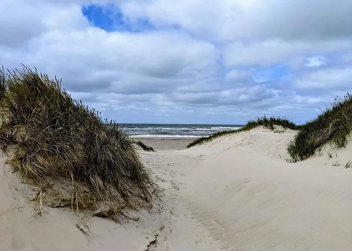 펜션 Sauna Retreat In Blabjerg - By Traum Nørre Nebel