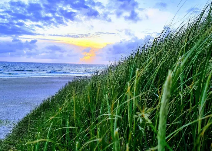 Sauna Retreat In Blabjerg - By Traum * Nørre Nebel
