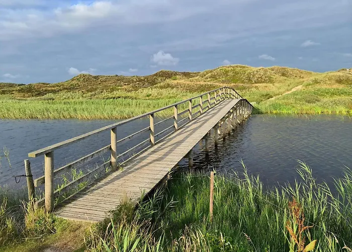 Sauna Retreat In Blabjerg - By Traum 펜션 Nørre Nebel