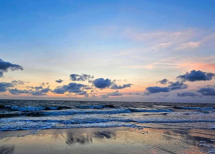 Sauna Retreat In Blabjerg - By Traum 펜션 *