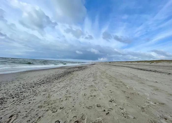 Sauna Retreat In Blabjerg - By Traum 펜션 *