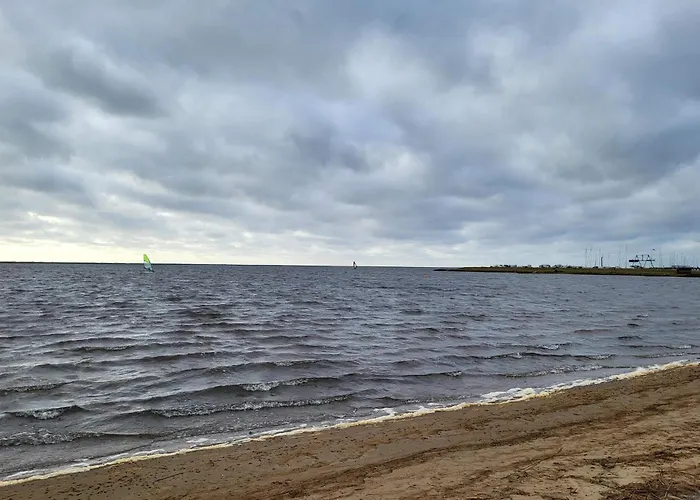 펜션 Sauna Retreat In Blabjerg - By Traum