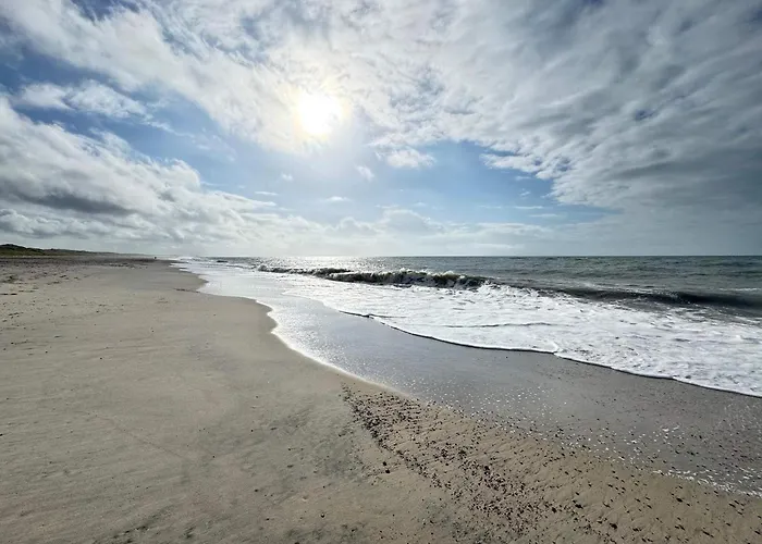Sauna Retreat In Blabjerg - By Traum