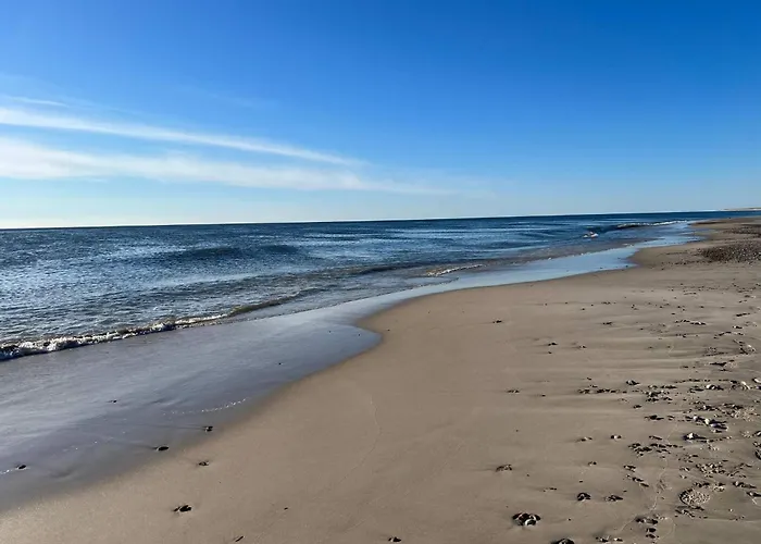 Sauna Retreat In Blabjerg - By Traum 펜션 *