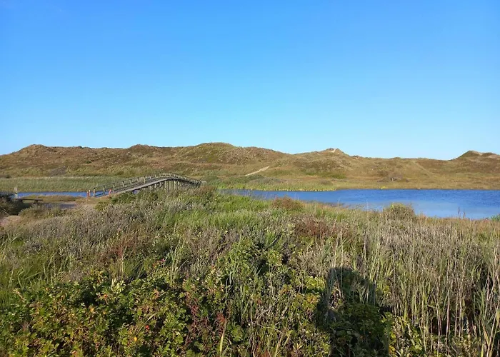 Sauna Retreat In Blabjerg - By Traum Nørre Nebel