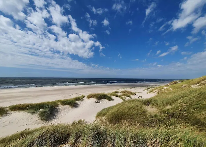Sauna Retreat In Blabjerg - By Traum * Nørre Nebel