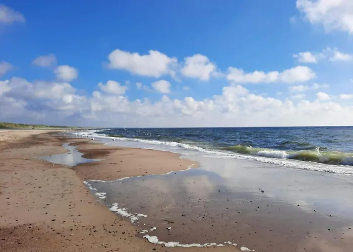 Sauna Retreat In Blabjerg - By Traum 펜션