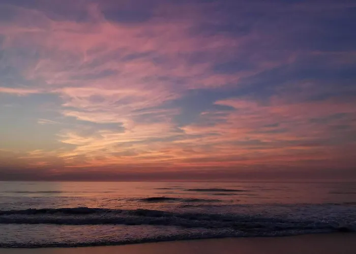 펜션 Sauna Retreat In Blabjerg - By Traum Nørre Nebel