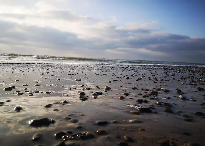 Sauna Retreat In Blabjerg - By Traum 펜션 Nørre Nebel